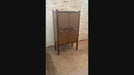 Hungarian Mid-Century Drink Cabinet by Sandor Bedecs