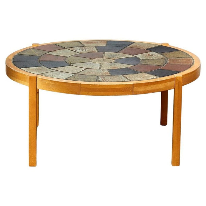 Vintage Danish Modern Coffee table by Sallingboe