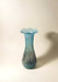 Vintage Modern Glass Vase Budveszel Gyula