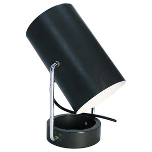 Tubus Table Lamp by Tulux in Style of Baltensweiler Swiss, 1960s