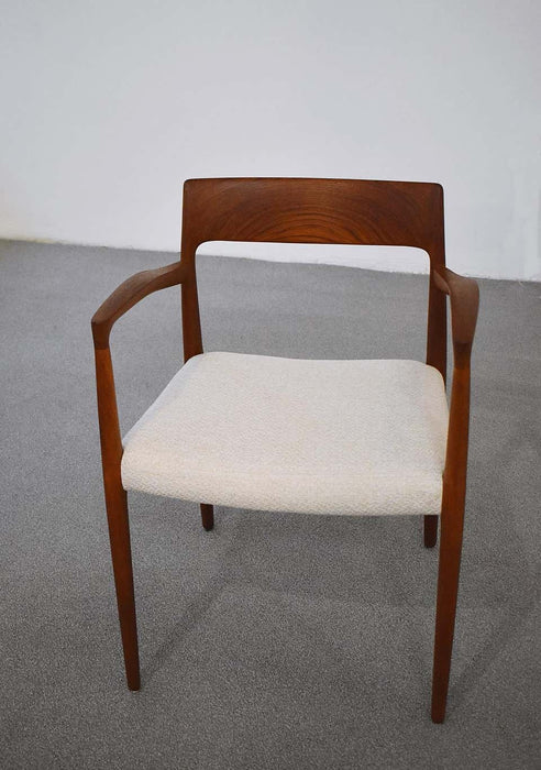 Mod. 57 Armchair by Niels Otto Möller for J. L Mollers, 1960s