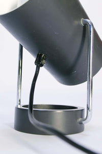 Tubus Table Lamp by Tulux in Style of Baltensweiler Swiss, 1960s