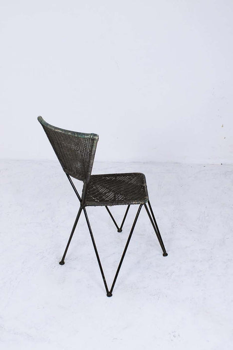 Pair of Karl Fostel Senior's Erben Chairs from Sonett-Serie, Austria, 1950s