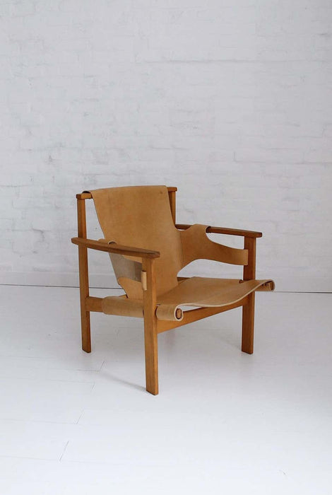 Trienna Lounge Chair by Carl-Axel Acking