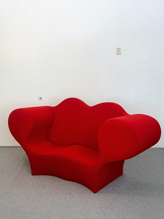 Double Soft Big Easy Sofa by Ron Arad, 1991 Moroso, Italy